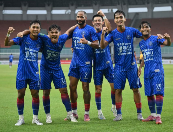 Skuad PSPS Pekanbaru