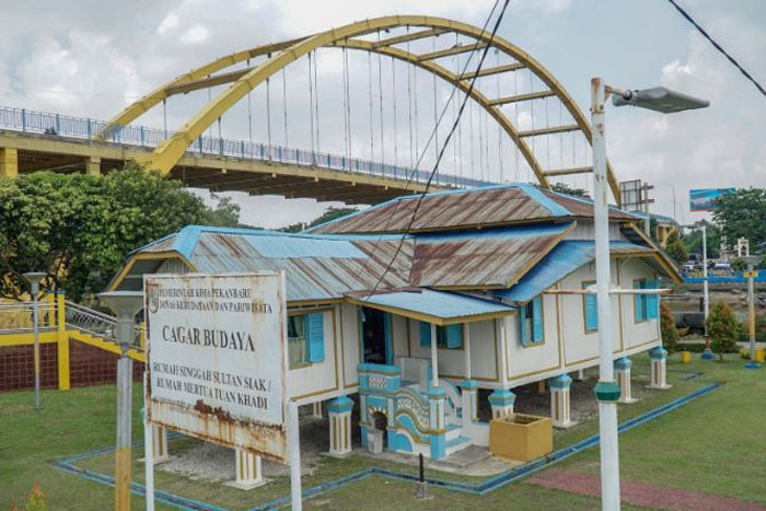 Rumah Singgah Tuan Kadi