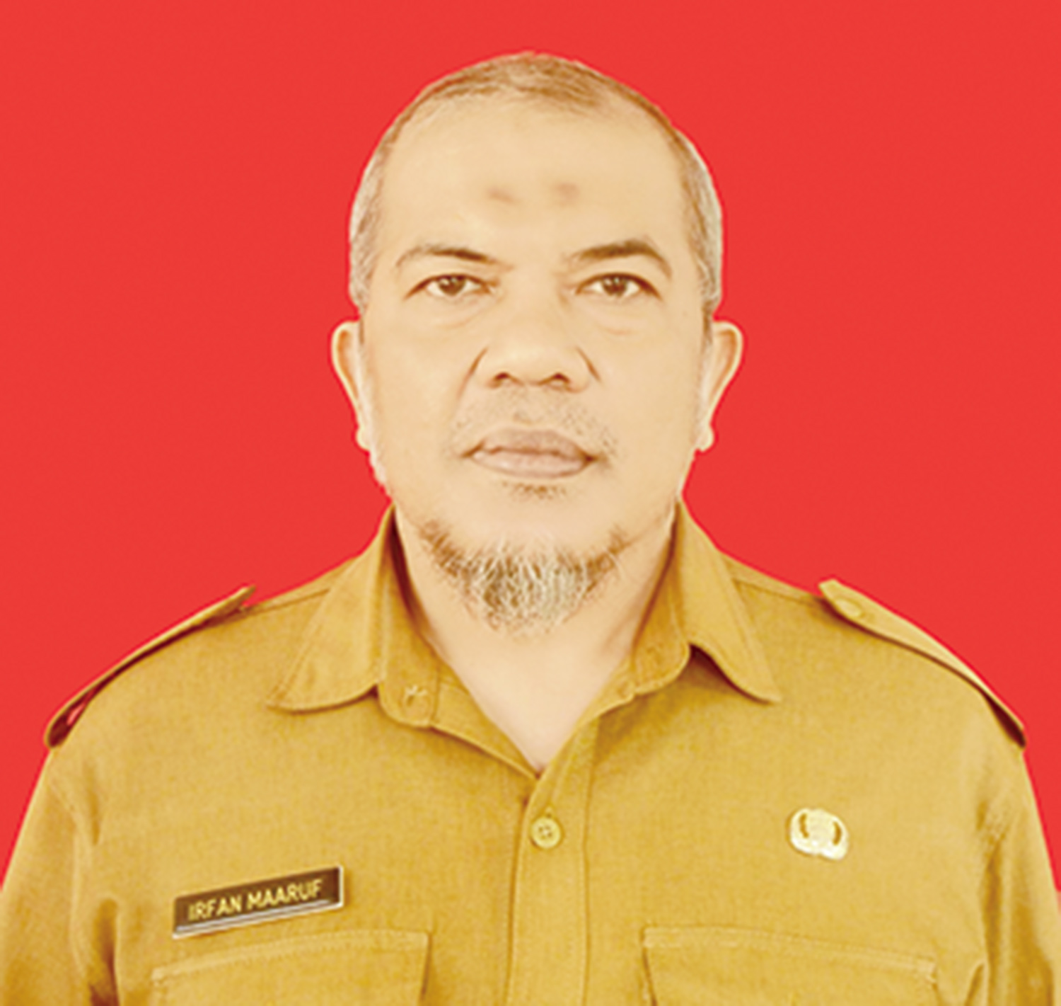 Irfan Maaruf, Pendidik SD Negeri 143 Kota Pekanbaru.