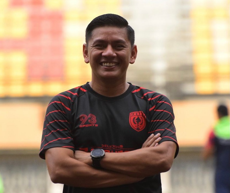 COO PSPS Edward Riansyah