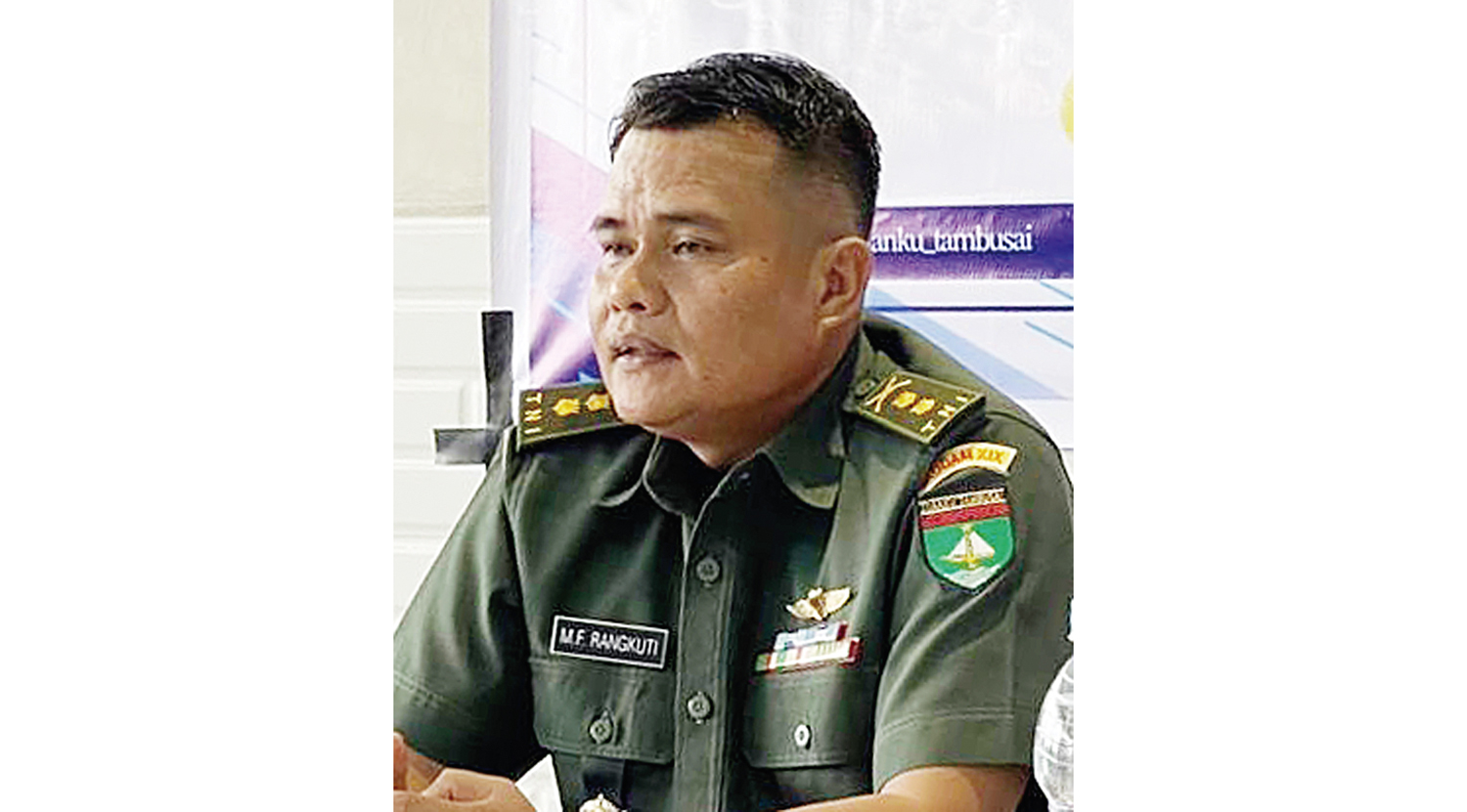 MF Rangkuti