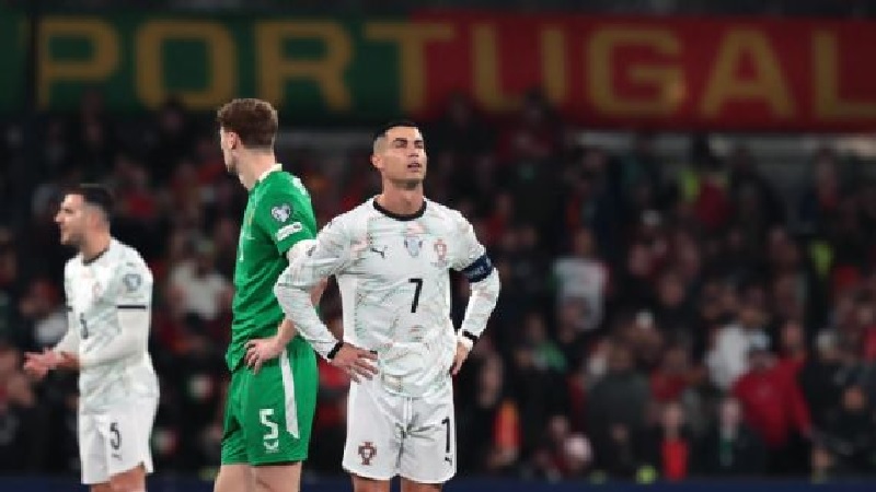 Cristiano Ronaldo dapat bermain di pertandingan pertama Piala Dunia 2026.