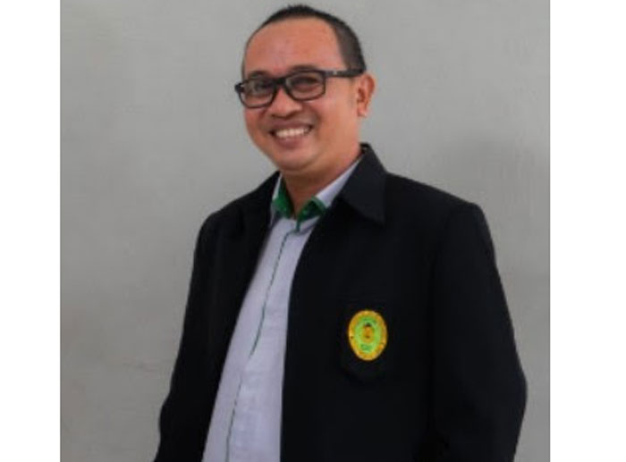 Dosen Fakultas Hukum Unisi Tembilahan, Jamri SH MH