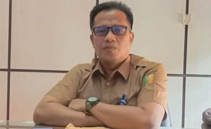Kabag Umum Setda Kuansing, Deswan Antoni