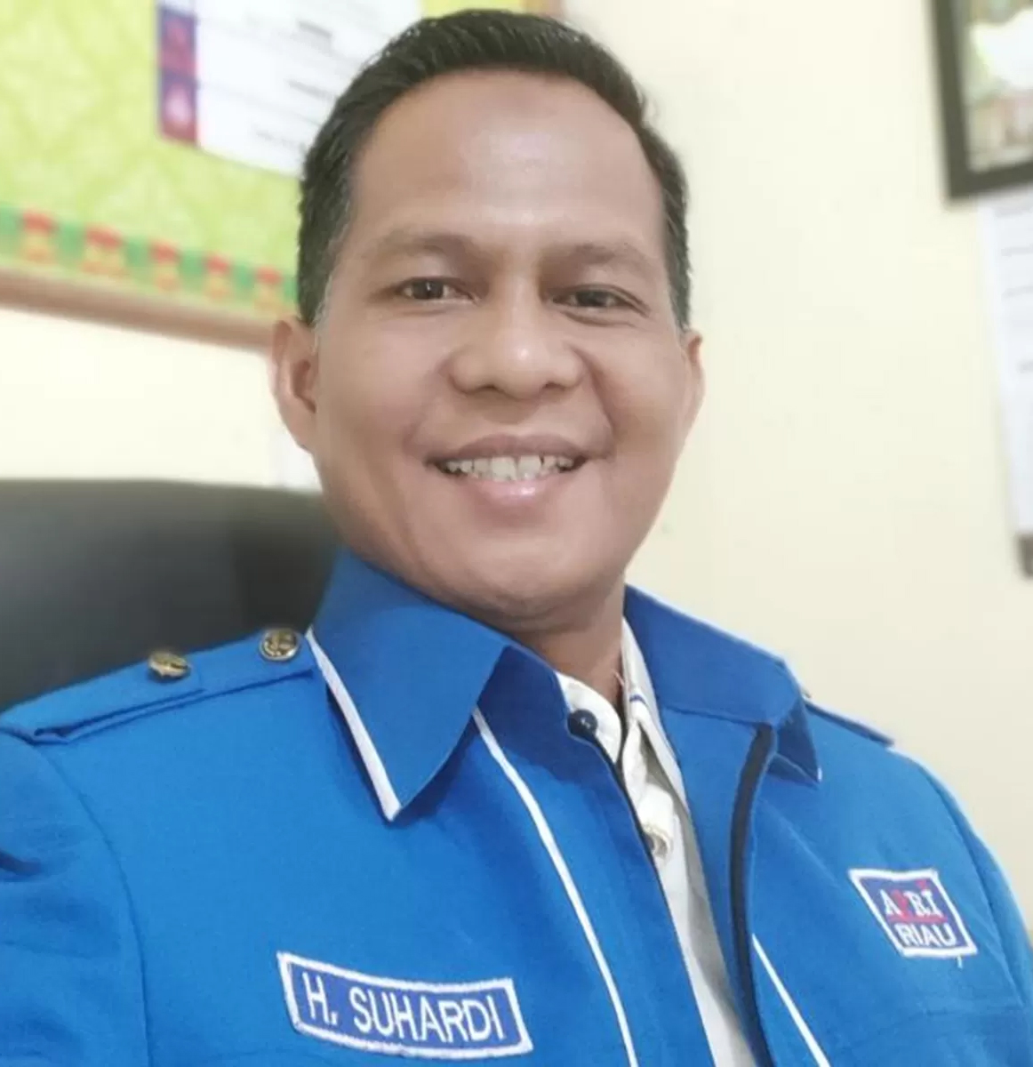 Suhardi Behrouz