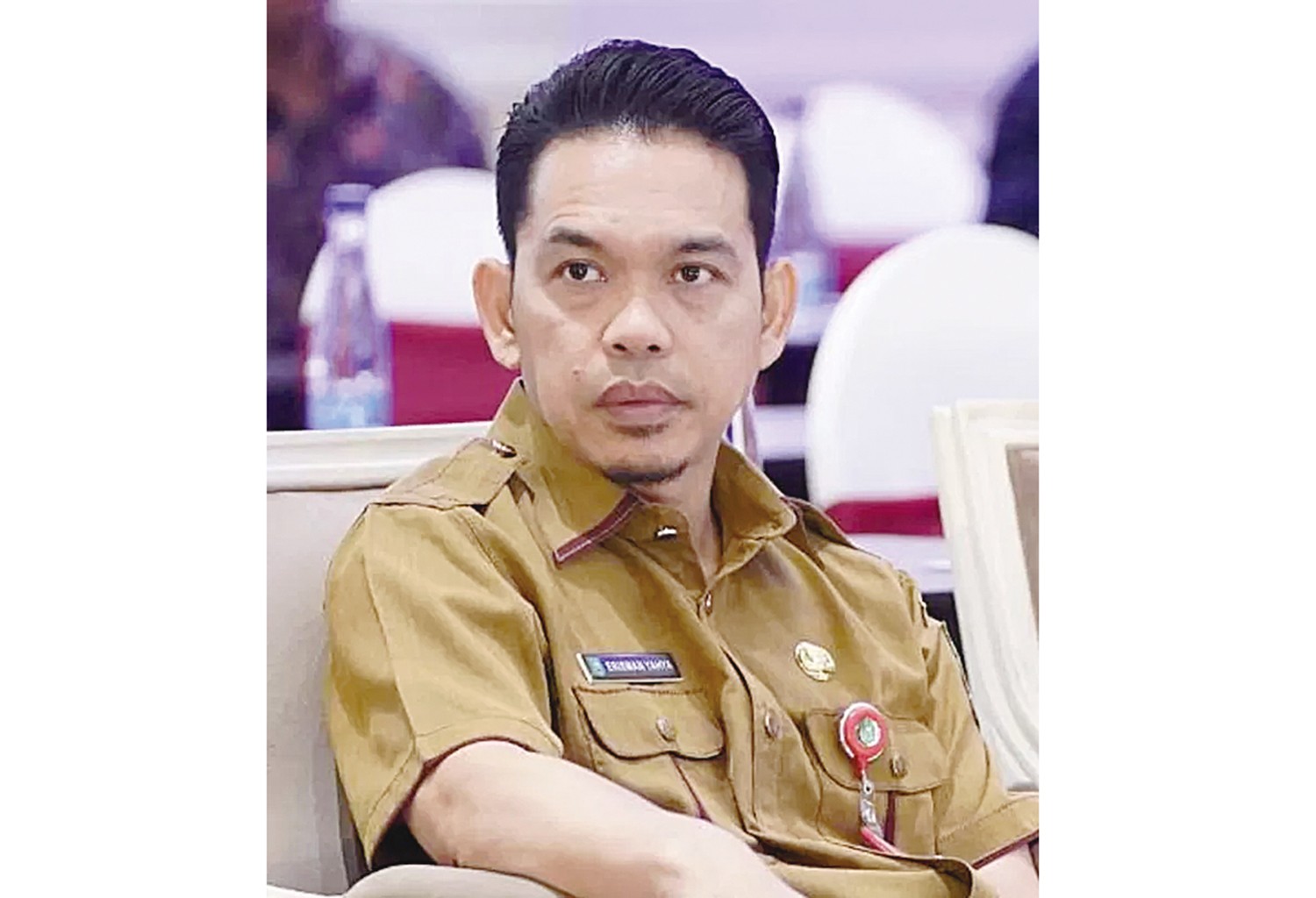 Erisman Yahya