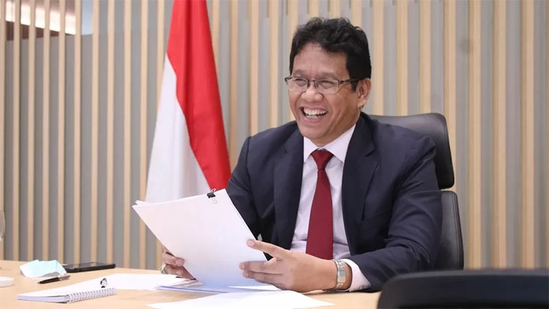 Menteri Keuangan RI Purbaya Yudhi Sadewa mengancam akan membubarkan Bea Cukai