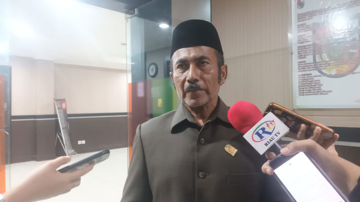 Anggota Komisi II DPRD Kota Pekanbaru Fathullah