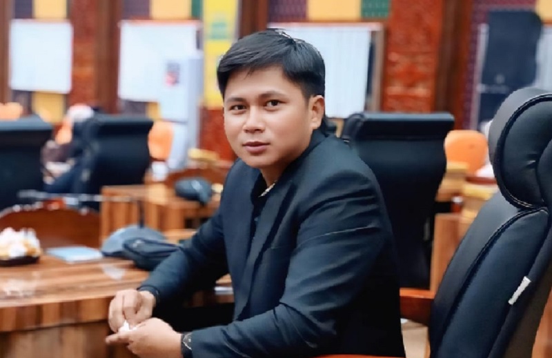 Alami Defisit Anggaran, Fraksi Golkar Dorong Pemkab Rohil Optimalisasi PAD lewat Cara Ini