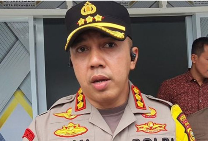 Kombes Pol Jeki Rahmat Mustika