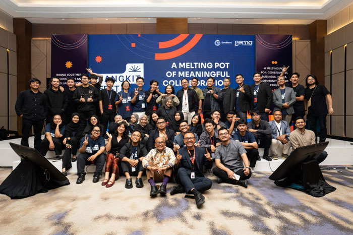 GEMA Worldwide dan GNFI hadirkan ekosistem kolaborasi agency, komunitas, media, brand, dan regulator