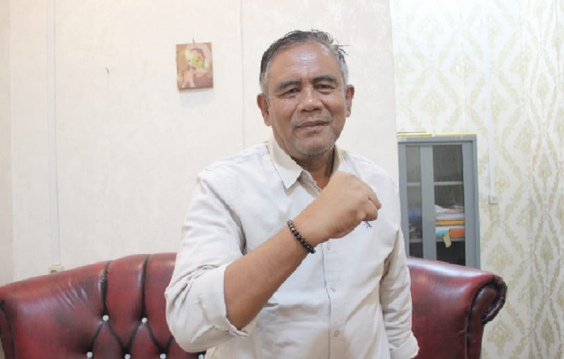 Kalaksa BPBD Rohil Syafnurizal