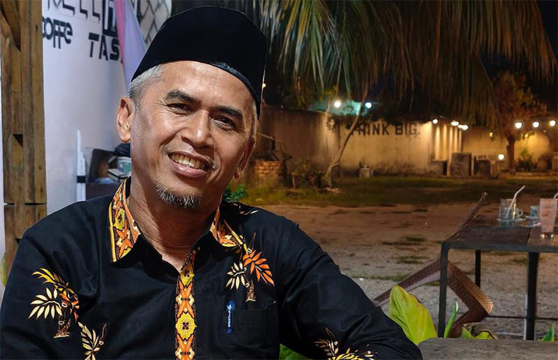 Mardianto Manan, Dosen Teknik Perencanaan Wilayah dan Kota UIR