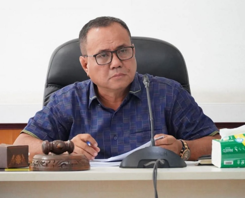 Ketua DPRD Kuansing, H Juprizal SE MSi