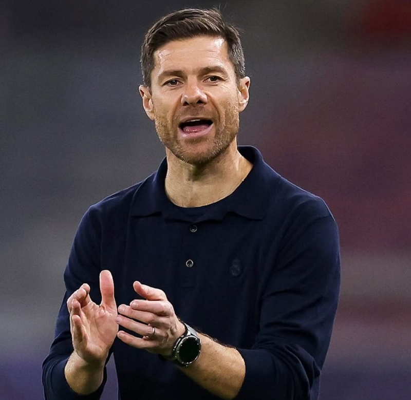 Real Madrid asuhan Xabi Alonso bertengger di puncak klasemen LaLiga.