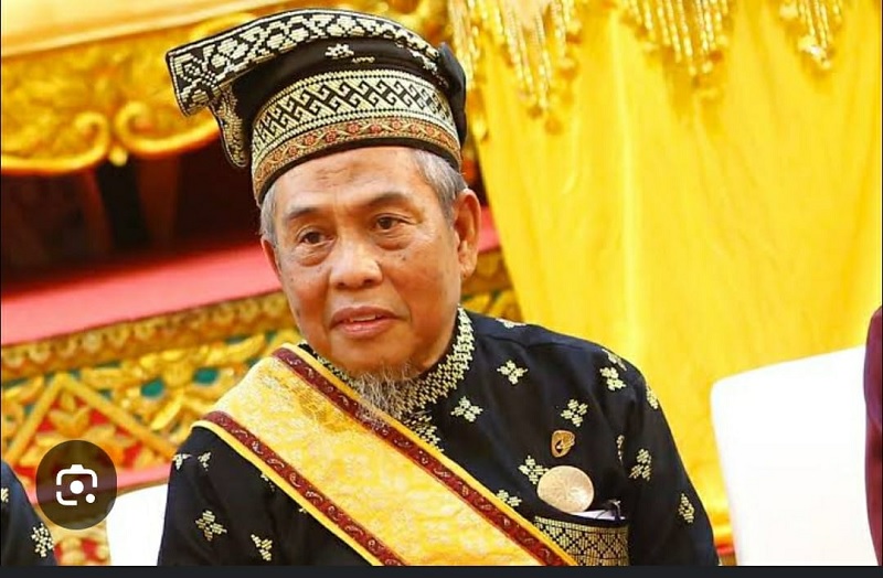 Datuk Seri Taufik Ikram Jamil