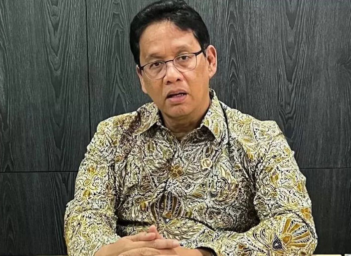 Menteri Keuangan RI Purbaya Yudhi Sadewa