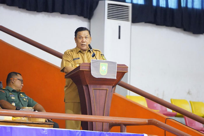 Plt Gubri SF Hariyanto