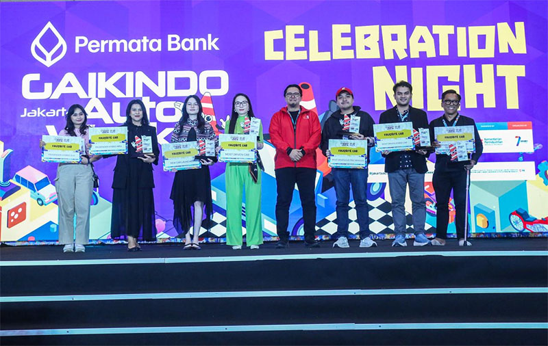 Jetour T2, dinobatkan sebagai Most Driven Car.