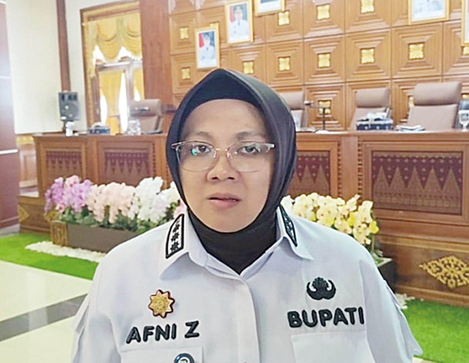 Afni Zulkifli