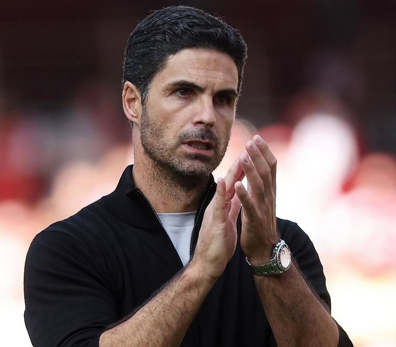 Menjamu Brentford dalam lanjutan Liga Premier Inggris, Manajer Arsenal Mikel Arteta mendesak penggemar The Gunners untuk memberikan dukungan seperti binatang buas.