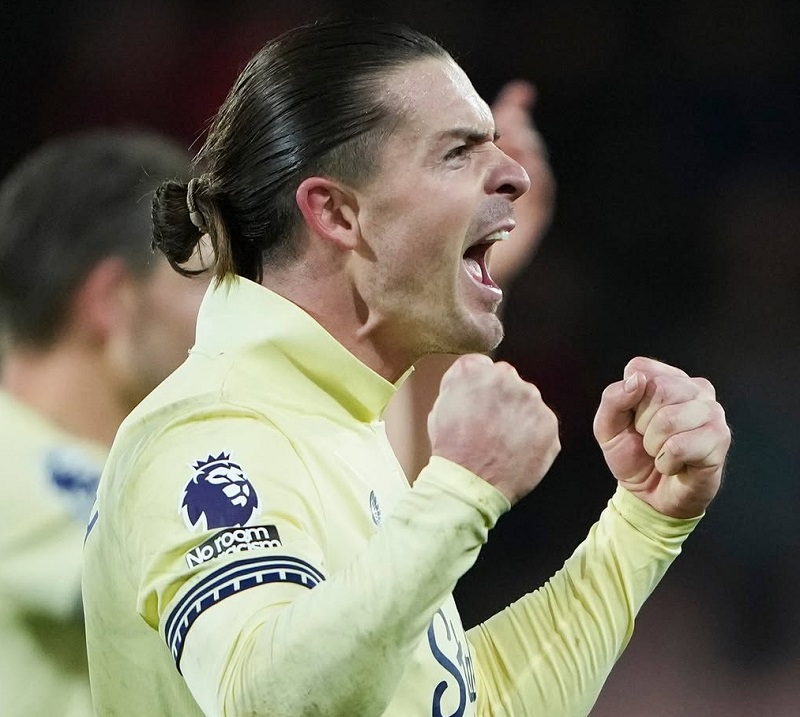Jack Grealish mencetak gol tunggal kemenangan Everton atas tuan rumah Burnley dalam lanjutan Liga Premier Inggris.