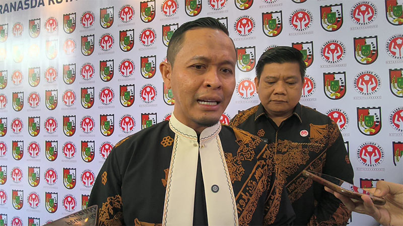 Wali Kota Pekanbaru Agung Nugroho