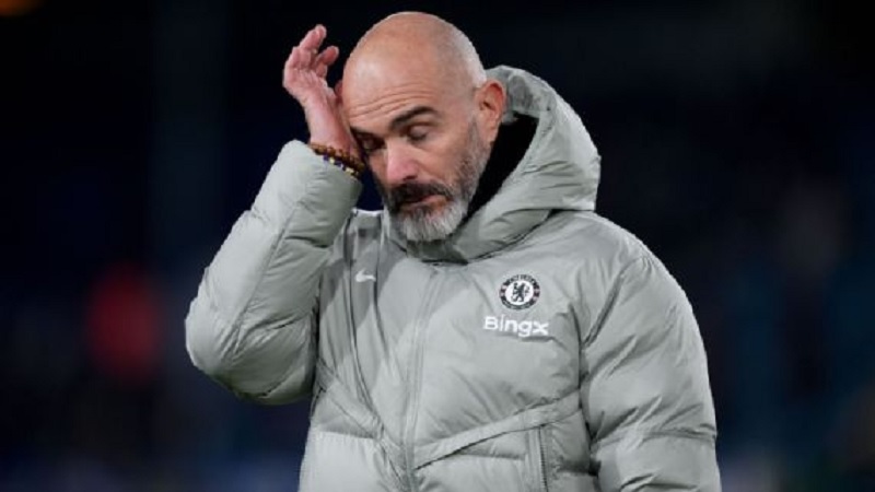 Manajer Chelsea, Enzo Maresca, tidak puas dengan penampilan timnya dalam kekalahan 3-1 dari Leeds United pada anjutan Liga Premier Inggris.