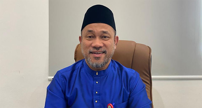 Kepala Badan Keuangan Daerah (BKD) Siak, Raja Indor Parlindungan Siregar