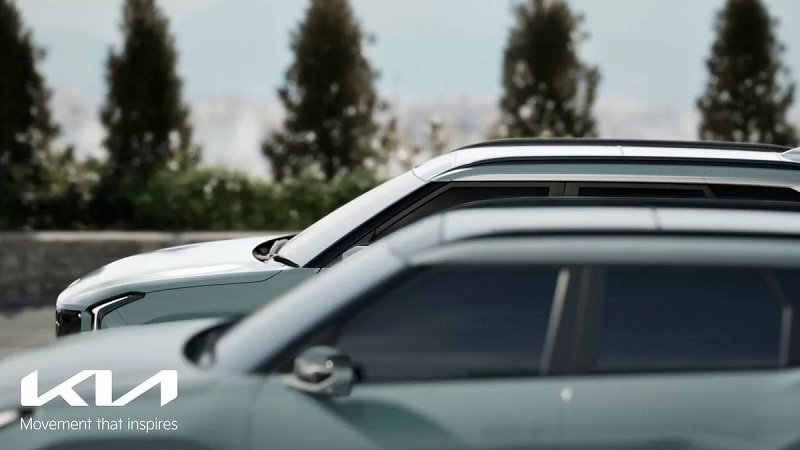 Kia munculkan teaser Seltos terbaru sebelum peluncuran pada 10 Desember 2025.