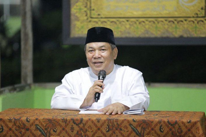 Plt Gubernur Riau SF Hariyanto