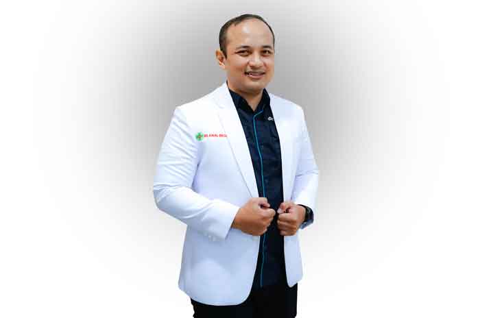 dr. Arnold Samuel, Sp.KFR