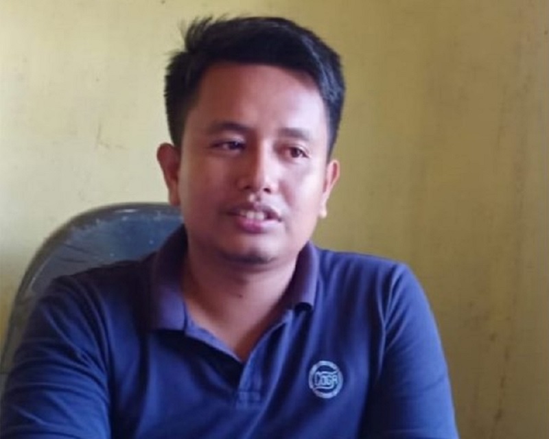 Ketua APDESI Kuansing, Ardi Setiawan