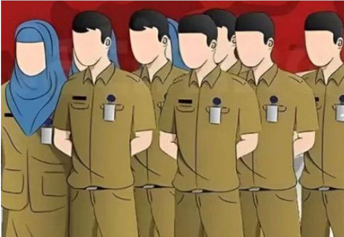 Ilustrasi PPPK