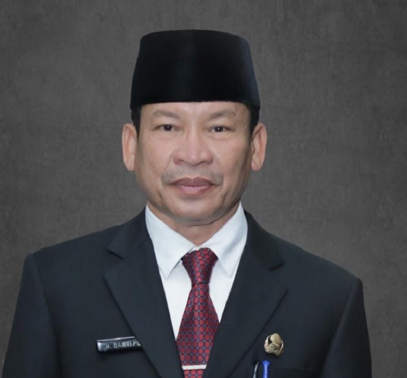 Kadisdikpora Rohul H Damri Poti SSos MAP