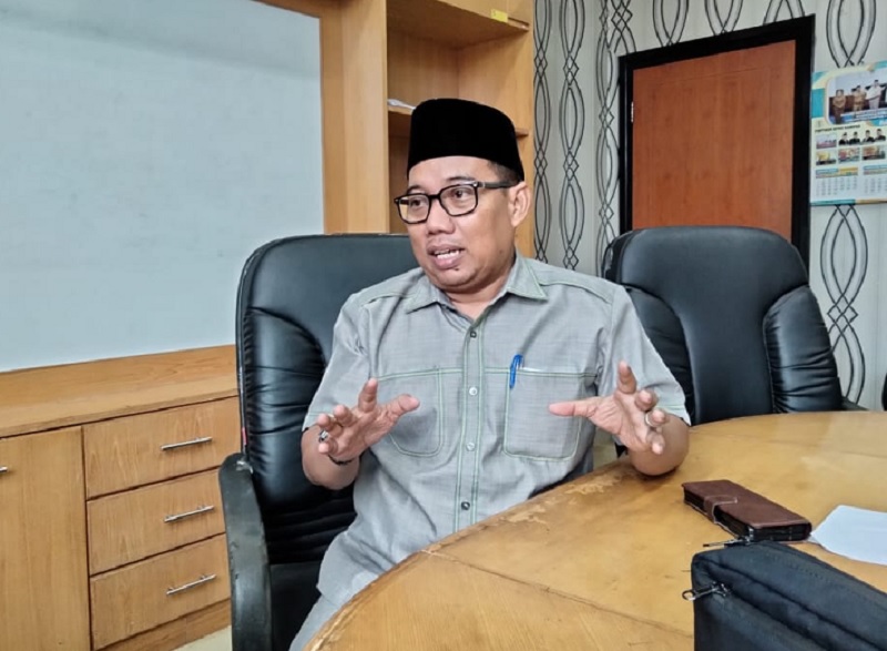 Anggota DPRD Kabupaten Kampar Habiburrahman