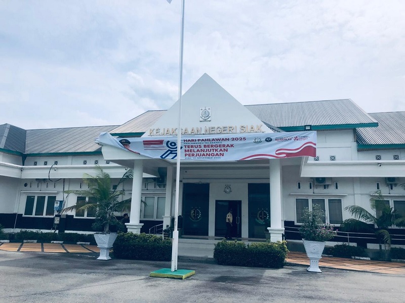 Kantor Kejaksaan Negeri Siak
