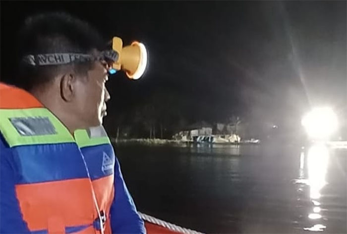 Kepala KPBD Inhu, Mulyadi