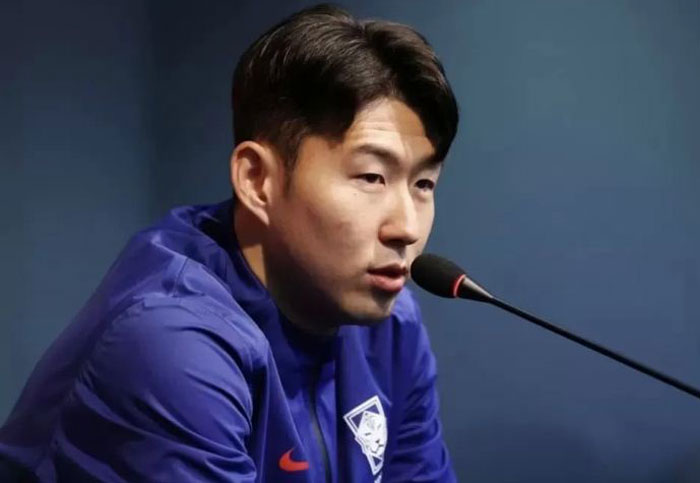 Son Heung-min