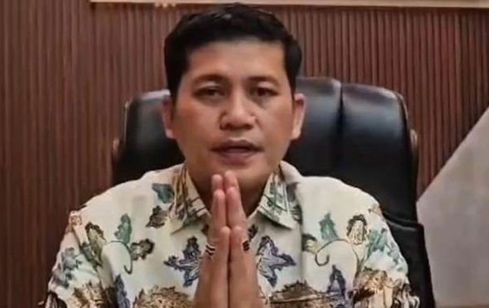 Bupati Aceh Selatan Mirwan MS menyampaikan permintaan maaf dalam unggahan di Instagram.