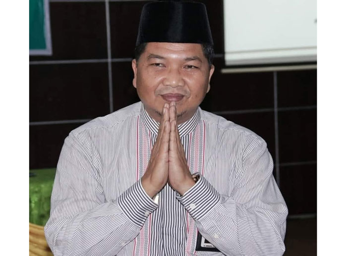 Kakan Haji dan Umrah Kabupaten Kuansing, H Armadis SAg MPd