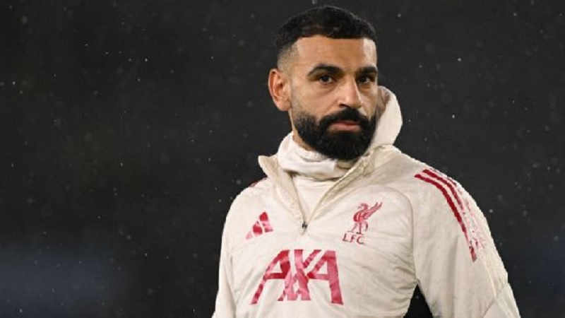 Mohamed Salah tidak akan terlibat dalam pertandingan Liga Champions Liverpool melawan Inter Milan.