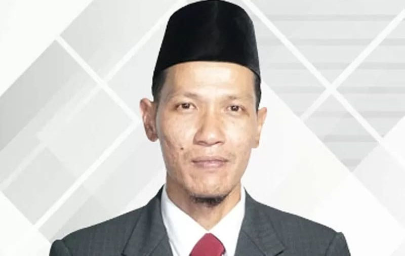 Kadisnaker Kuansing, Jhon Pitte Alsi SIP