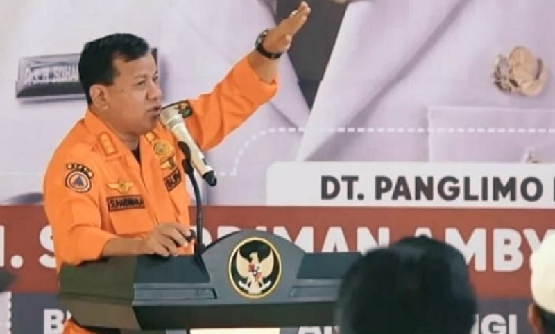Bupati Kuansing, Dr H Suhardiman Amby MM