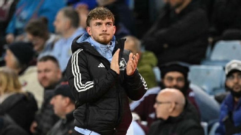 Harvey Elliott belum tampil untuk Aston Villa sejak 2 Oktober.