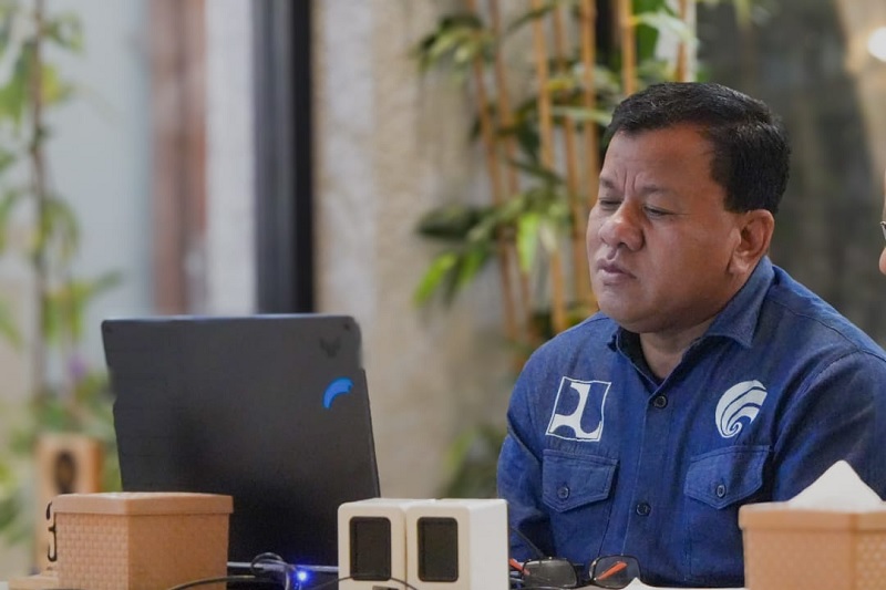 Bupati Kuansing Dr H Suhardiman Amby MM