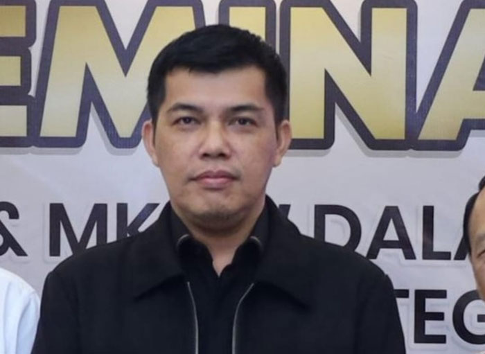 Rudy Hendra Pakpahan