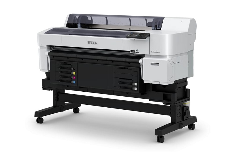 Epson SC-G6030, printer DTFilm pertama dengan perawatan minim dan kapasitas tinta besar.