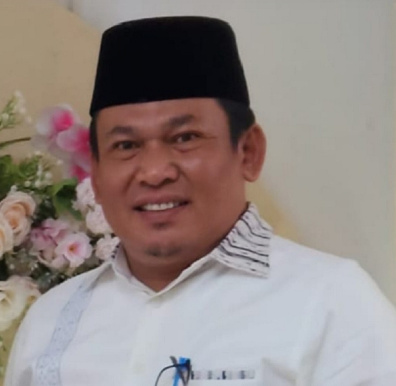 Kepala BPKAD Kuansing, Jafrinaldi AP MIP