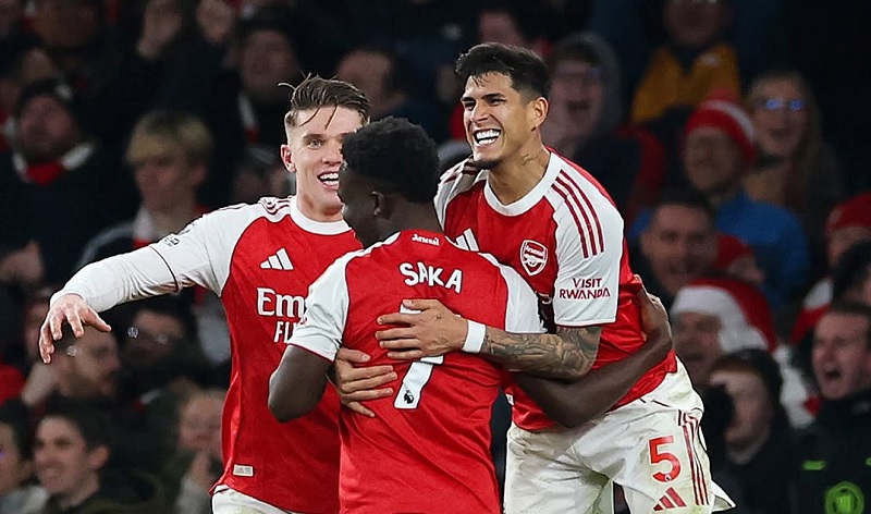 Manajer Arsenal Mikel Arteta kurang terkesan dengan beberapa pertahanan Arsenal dalam kemenangan tipis 2-1 atas Wolves dalam lanjutan Liga Premier.